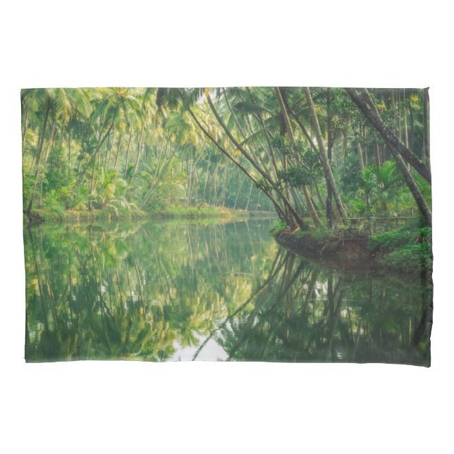 Forests | Mangrove Forest Pillowcase (Front)