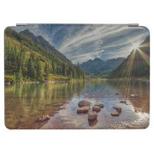 Forests   Maroon Bells Colorado iPad Air Cover