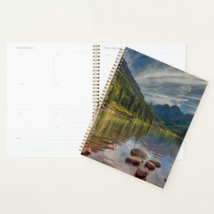 Forests Maroon Bells Colorado Planner
