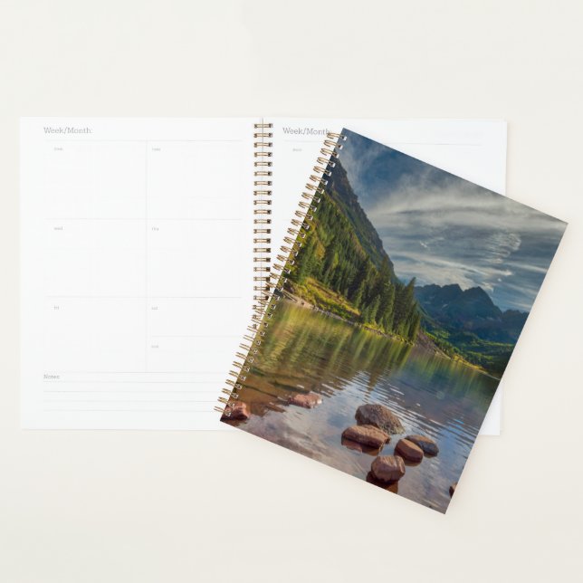 Forests | Maroon Bells Colorado Planner (Display)