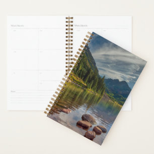 Forests Maroon Bells Colorado Planner