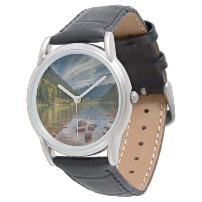 Forests | Maroon Bells Colorado Watch (Angled)