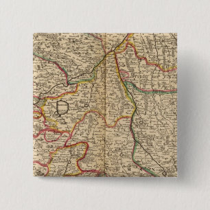 Forests of Germany 15 Cm Square Badge