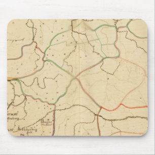 Forests of Germany 2 Mouse Pad