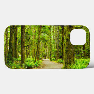 Forests   Olympic National Park iPhone 13 Case