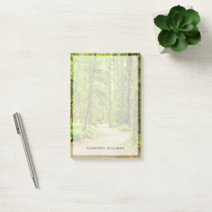 Forests   Olympic National Park Post-it Notes