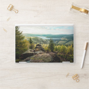 Forests   Ore Mountains Germany HP Laptop Skin