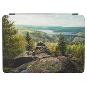 Forests   Ore Mountains Germany iPad Air Cover