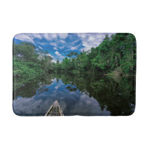 Forests   Peruvian Jungle Forest Bath Mat