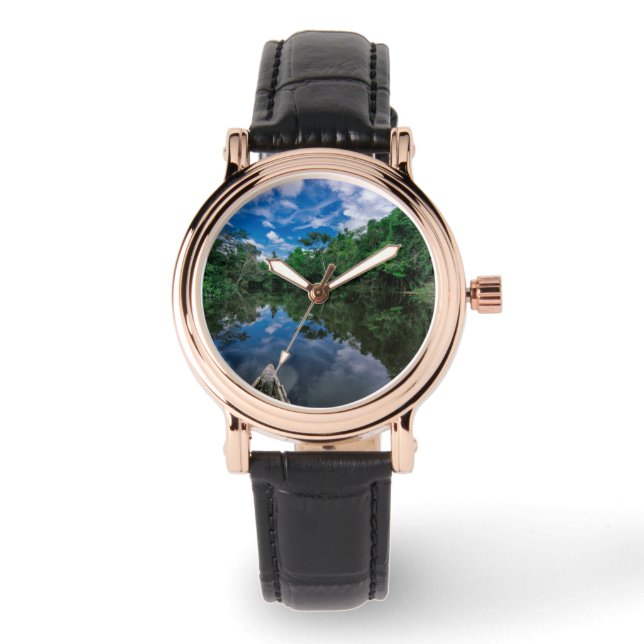 Forests | Peruvian Jungle Forest Watch (Front)