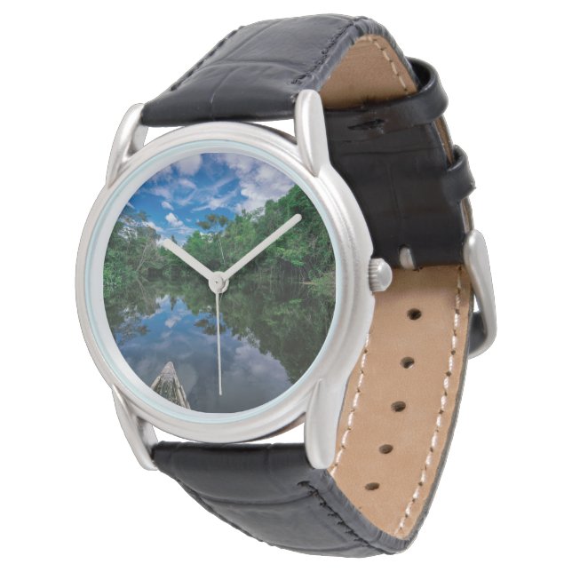 Forests | Peruvian Jungle Forest Watch (Angled)