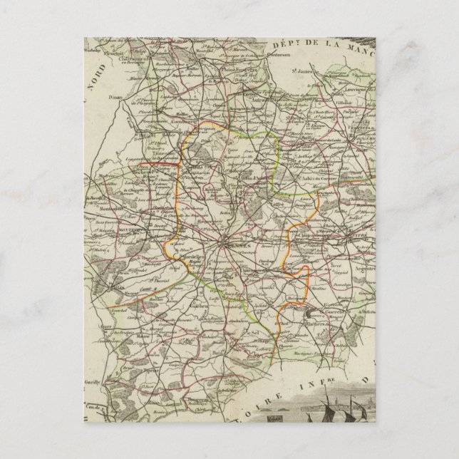 Forests Postcard (Front)