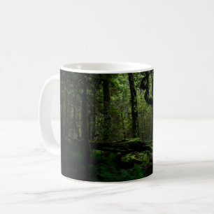 Forests   Routeburn Track Fiordland National Park Coffee Mug
