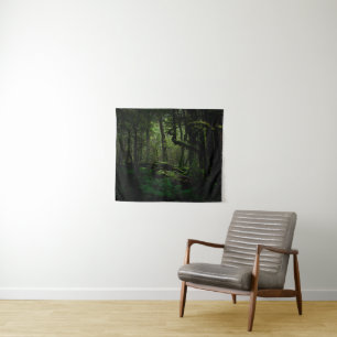 Forests Routeburn Track Fiordland National Park Tapestry