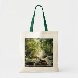 Forests Tropical Jungle Forest Tote Bag