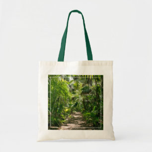 Forests Tropical Rainforest Tulum Mexico Tote Bag