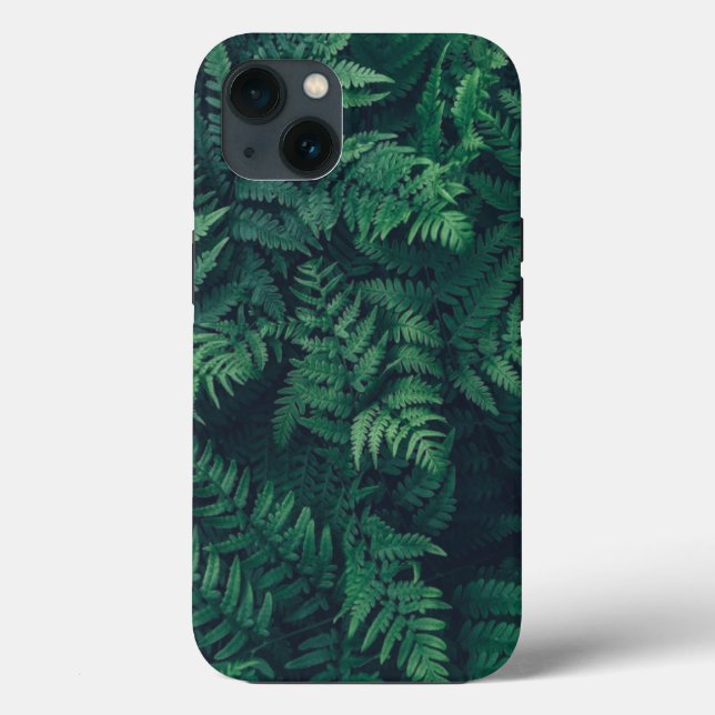 Forests | Woodland Ferns Case-Mate iPhone Case (Back)