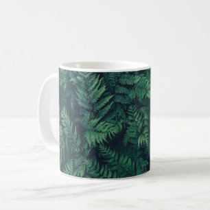 Forests   Woodland Ferns Coffee Mug