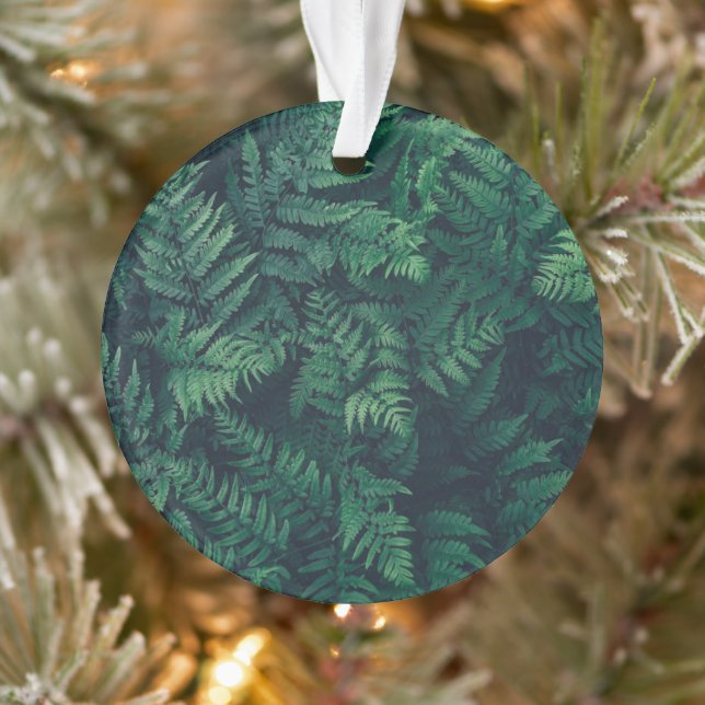Forests | Woodland Ferns Ornament (Tree)