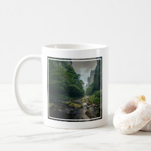 Forests   Zhangjiajie National Forest Park Coffee Mug