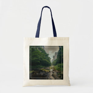 Forests   Zhangjiajie National Forest Park Tote Bag