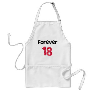 Forever 18 standard apron