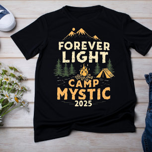 Forever A Light Camp Mystic T-Shirt