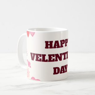 Forever & Always Valentine Mug