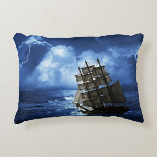 Forever At Sea Decorative Cushion