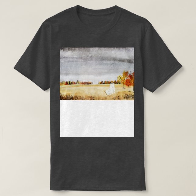 Forever Autumn T-Shirt (Design Front)
