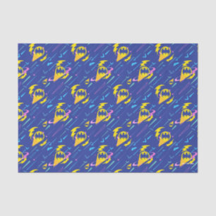 Forever Batman Bat Signal Pattern Tissue Paper