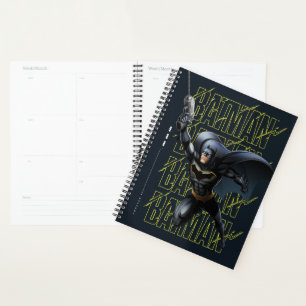 Forever Batman Grappling Hook Planner