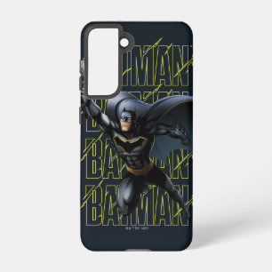 Forever Batman Grappling Hook Samsung Galaxy Case