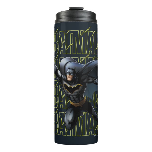 Forever Batman Grappling Hook Thermal Tumbler (Front)