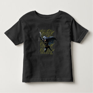 Forever Batman Grappling Hook Toddler T-Shirt