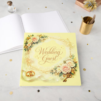 Forever Begins Here Guest Book