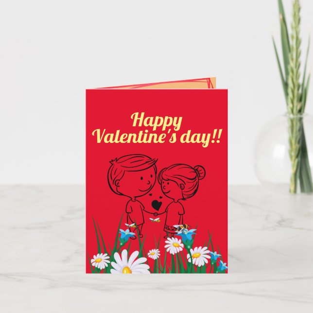 Forever  card (Front)