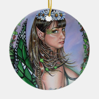 Forever.. Ceramic Ornament