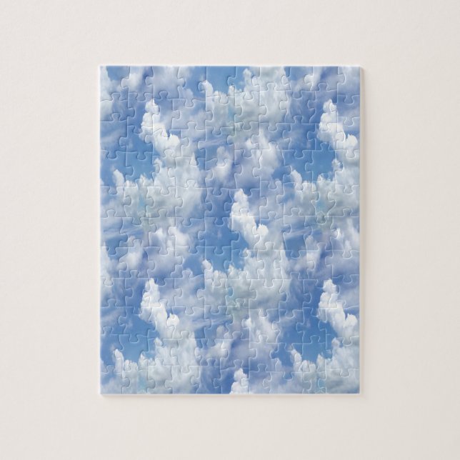 Forever Clouds... Jigsaw Puzzle (Vertical)