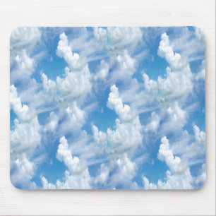 Forever Clouds... Mouse Pad