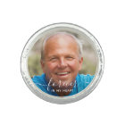 Forever Custom Photo Wedding Bouquet Memorial