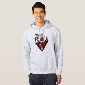 Forever Faithful Men's Hoodie