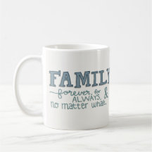 Forever Family Mug