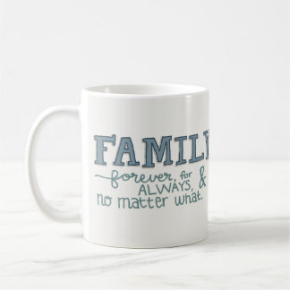 Forever Family Mug