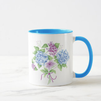 Forever floral 1 mug