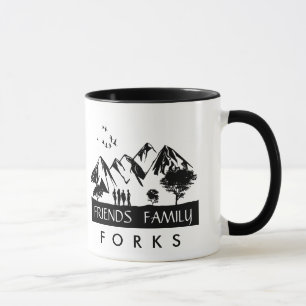 Forever Forks Mug