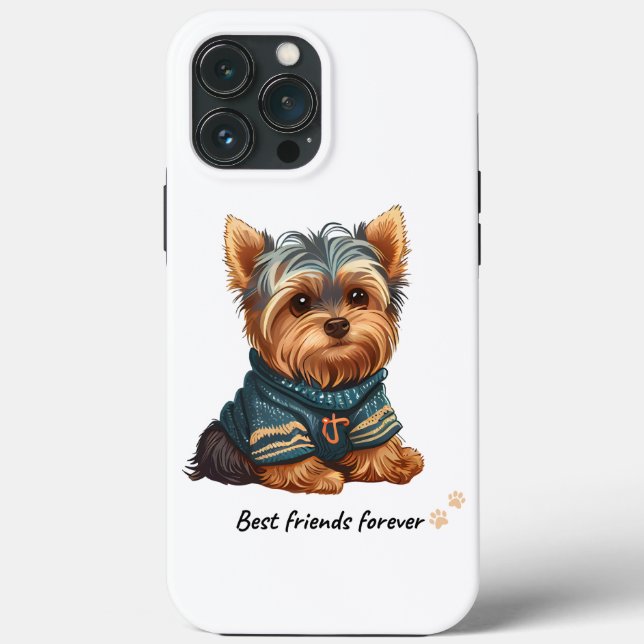 "Forever Friends: Best Friend Forever Case  (Back)