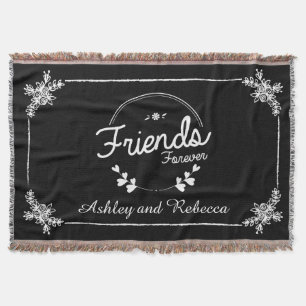 Forever Friends Blanket