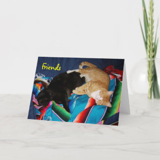 Forever Friends Card