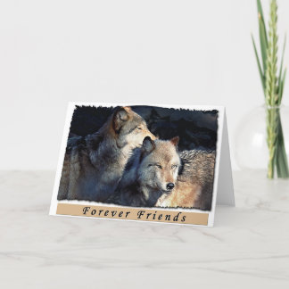 Forever Friends Card